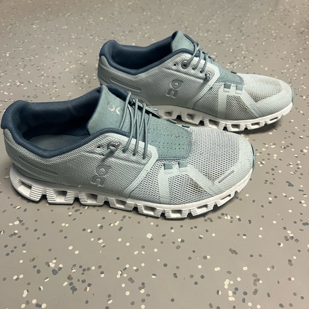 OC Running Light Blue Sneakers